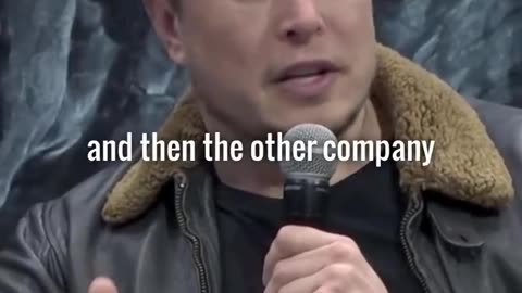 Elon Musk interview