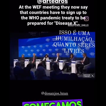 Como Você Encontra Diante da OMC