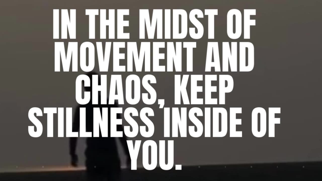Motivational Video of 30 Seconds