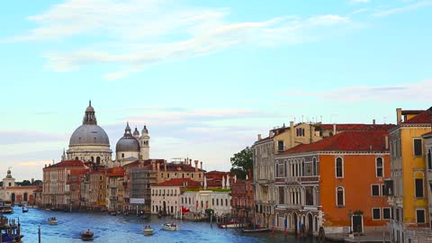 Venice in Italy