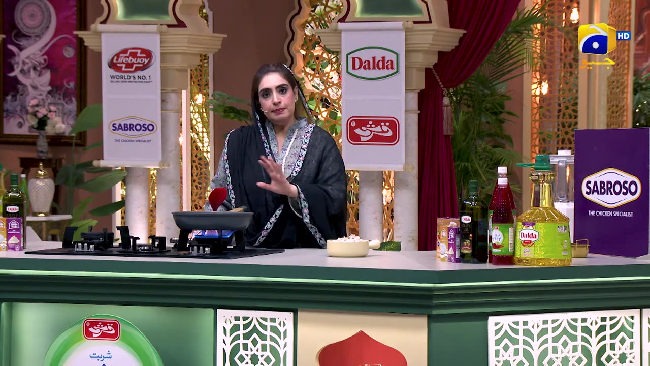 Recipe- Sabroso Seekh Kabab - Chef Sumera - Sehri Main Kya Hai - 2nd Ramazan - 13th March 2024