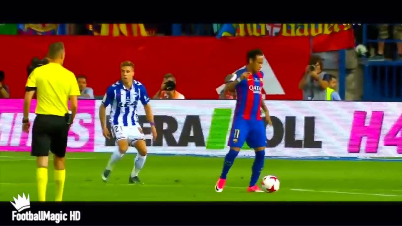 Ronaldo messi skills x Despacito