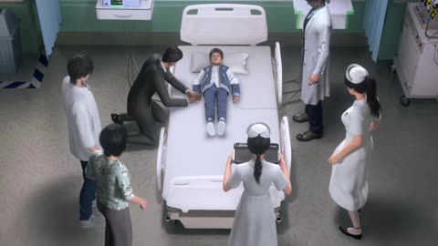 Immortal Doctor In Modern City Episode 02