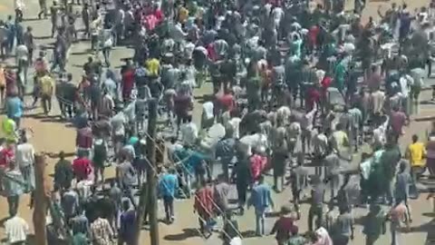 Political Crisis In Ethiopia