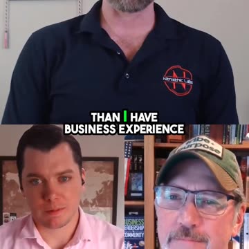 Grow To Hit Your Goals | 10x Your Team with Cam & Otis