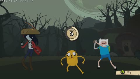 Adventure Time Pirates of the Enchiridion Part 21