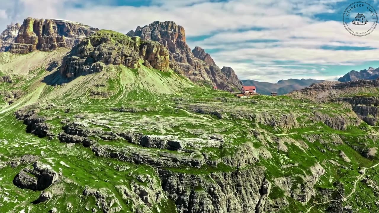 Calm Planet: Earth’s Beauty Paired with Chill Beats