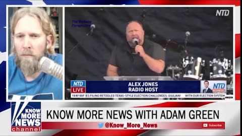 Kosher Money, Christian Zionist Televangelist Pastor Alex Jones