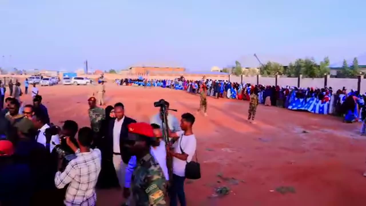 CADAADO OO LAGU SOO DHAWEEYEY MADAXWEYNE KU-XIGEENKA GALMUDUG