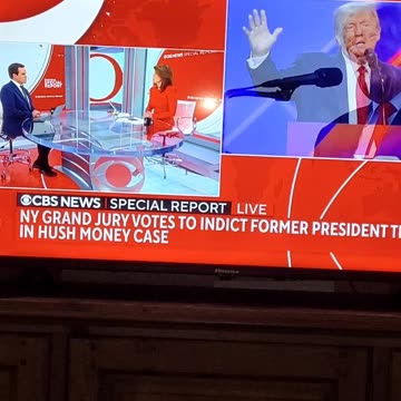 Trump, Indicted!! So What Is Next?