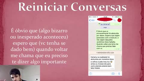 7 MELHORES MENSAGEM (PARA INICIAR CONVERSA ONLINE)