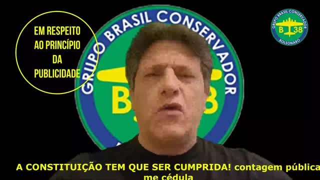 O BRASIL VAI PARAR DIA 12/10/2022 VEJA O VÍDEO...