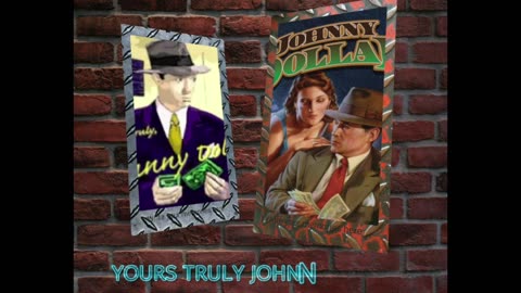 Yours Truly Johnny Dollar (ep.1)