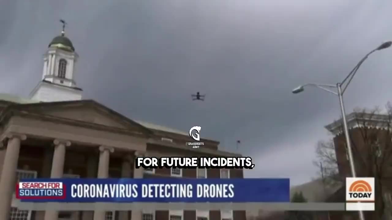 Detecting Drones Are Now Here.