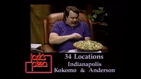 May 28, 1995 - Jack's Pizza Has 34 Central Indiana Locations