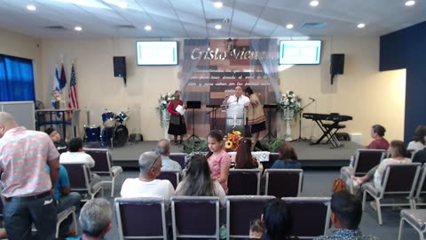 Culto de Dia de las Madres 2023