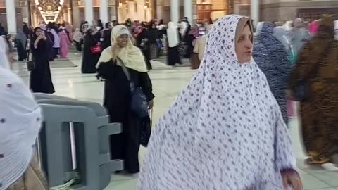 Masjid nabawi