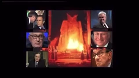 Seeing is Believing | The Bohemian Grove Club’s ‘Cremation of Care’