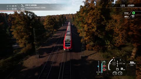 Train Sim World 2 Dresden - Chemnitz