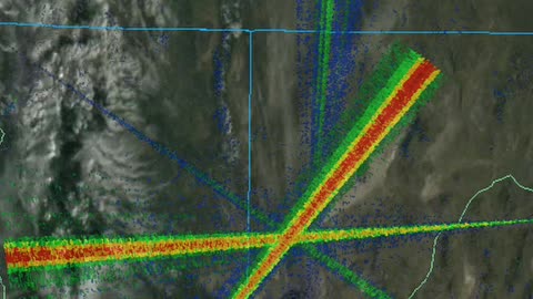 11/09/23 - NEXRAD Microwave Burst