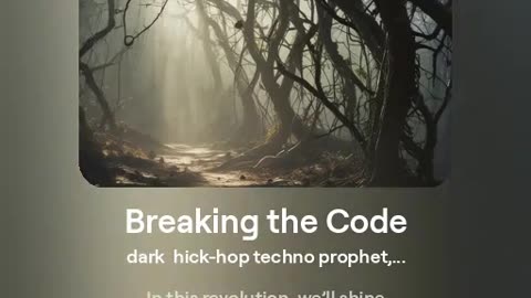 Breaking the Code 2.0