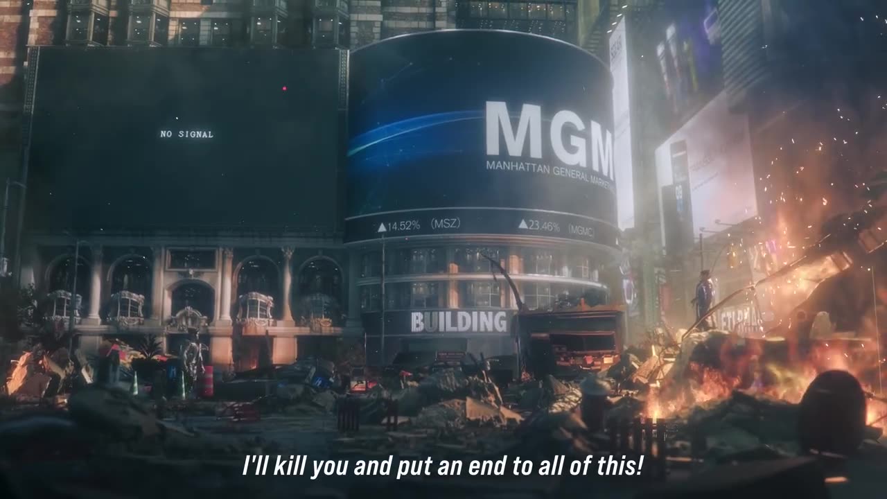 Tekken 8 Story Teaser....Plus Gameplay!!!