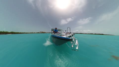 Turks & Caicos Boat Charter