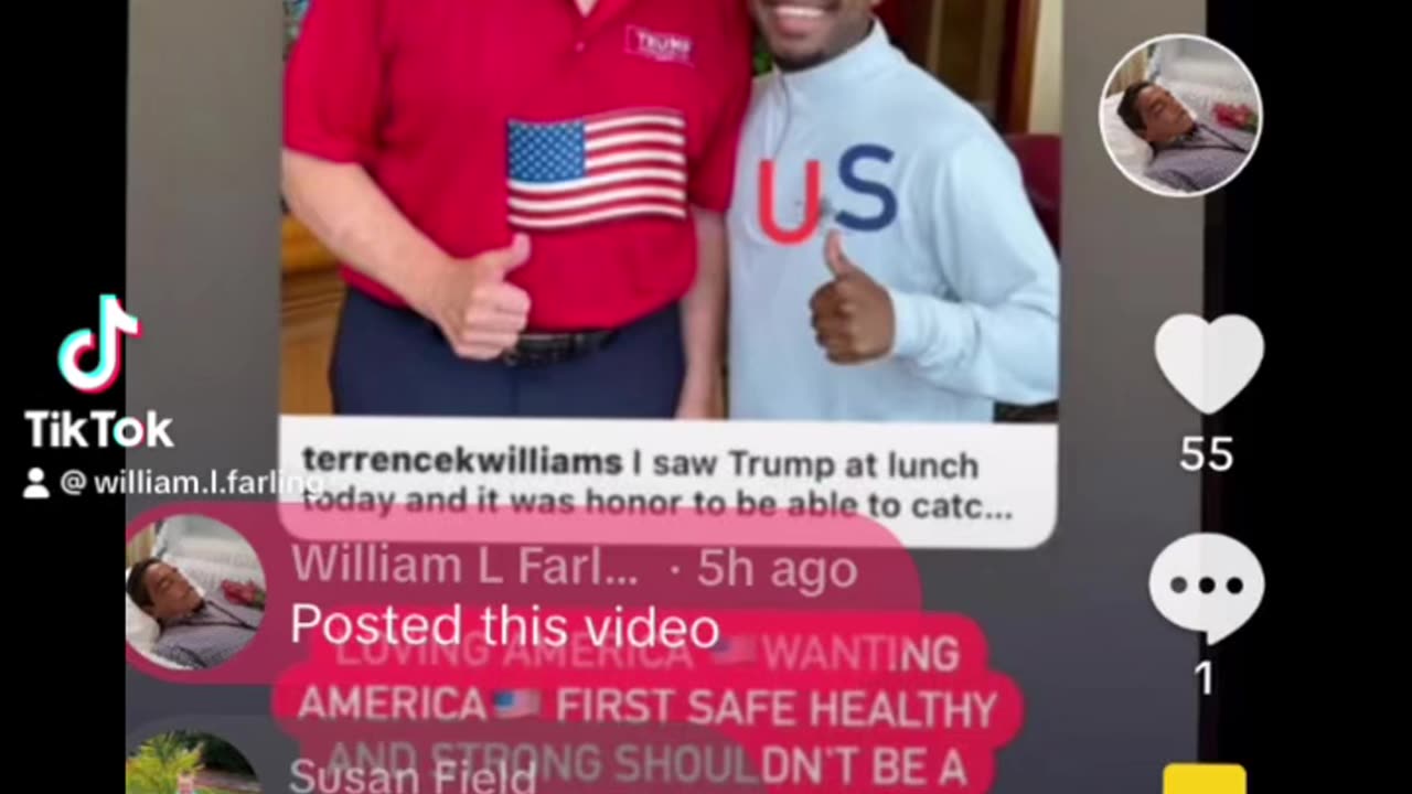 🇺🇸US👍 Now And Forever