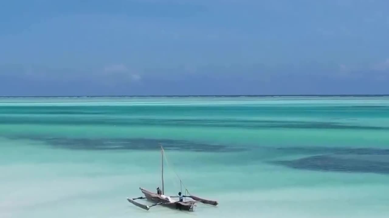 Paradise Found in Zanzibar