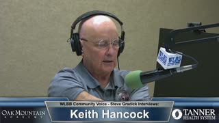 Community Voice 3/6/23 Guest: Keith Hancock