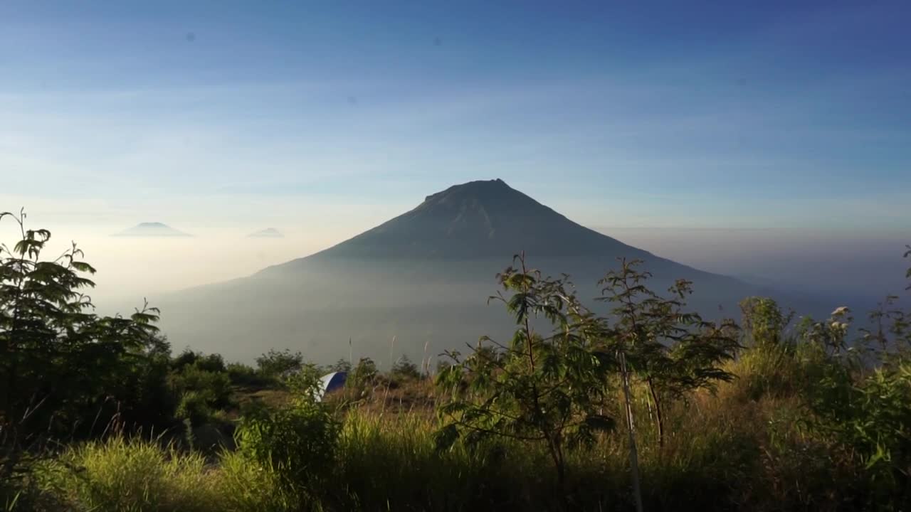 Indonesia Natural Scenery Videos