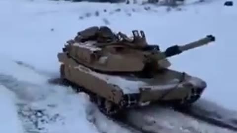 Abrams vs. Ice