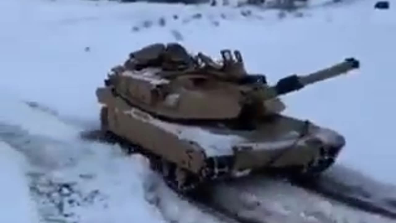 Abrams vs. Ice