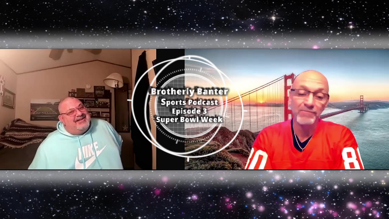 Brotherly Banter (Demo-2-6-2024) Episode 3