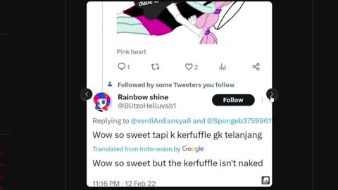 proof that pinkheart is a brony pedo