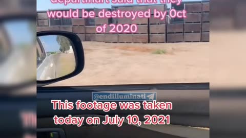 FEMA Camps In California! Wow, What Are They Planning?