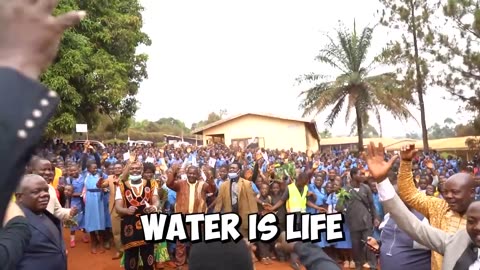 Mr beast HELP AFRICA get water