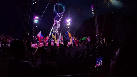 🎪 A Night of Wonders at the Euro Xtreme Circus in CDO! 🎭