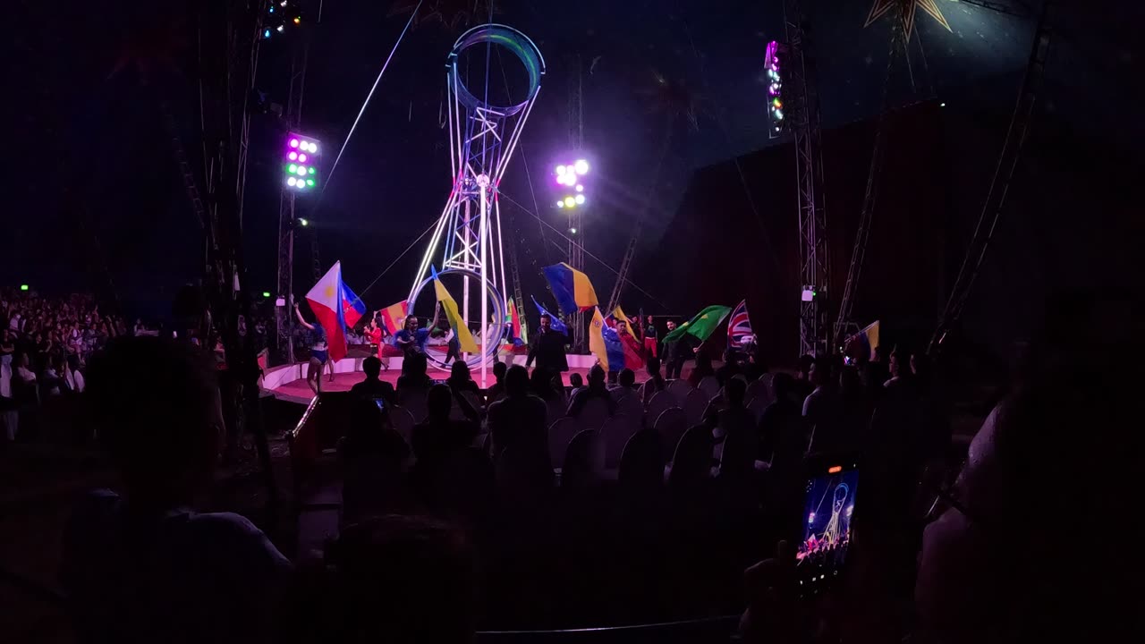 🎪 A Night of Wonders at the Euro Xtreme Circus in CDO! ðŸŽ