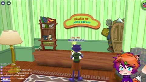 My Frist Every Time playing Toon Town Rewritten!
