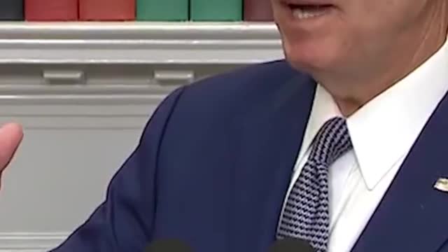 The Current President of the United States
