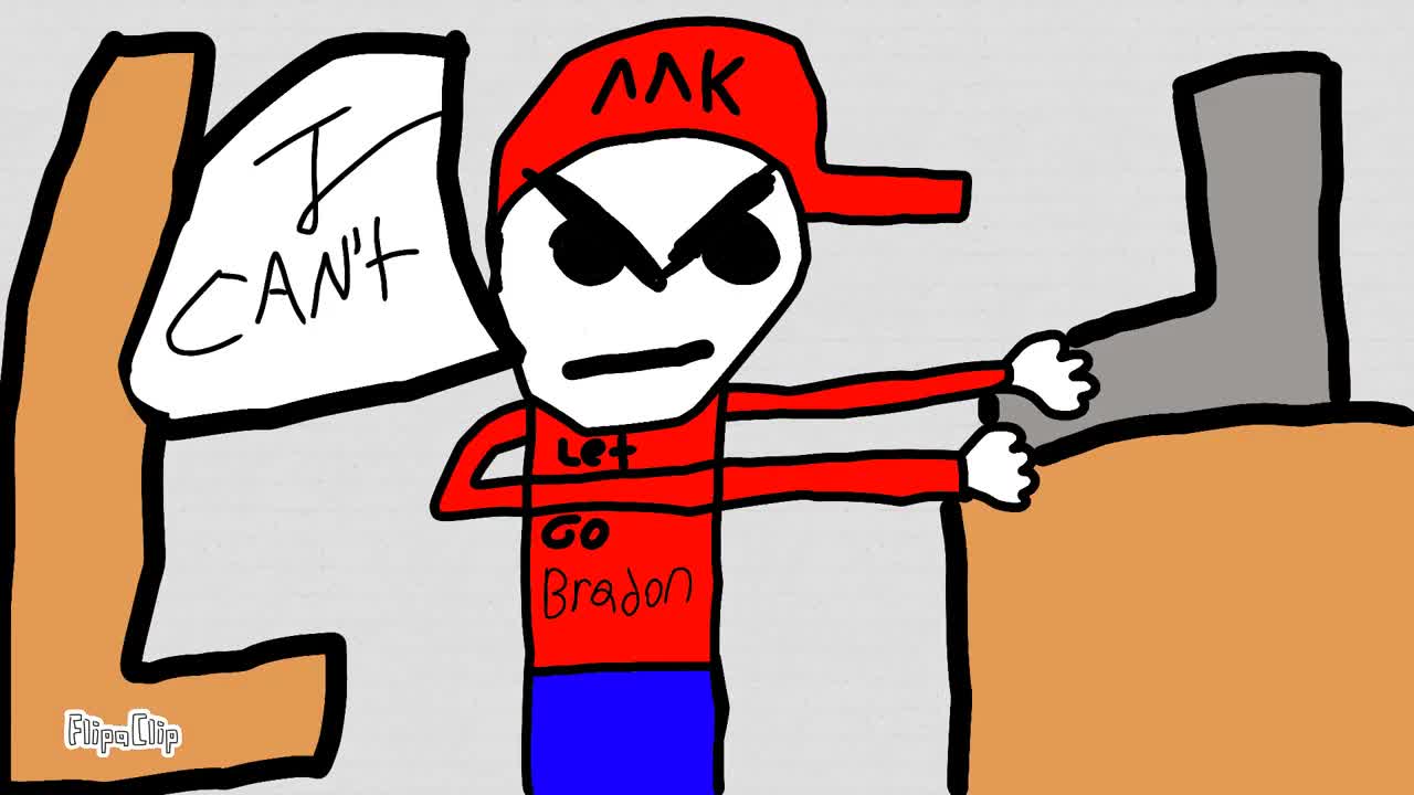 Angry American Kid Destroy School Computer By James C. Morales