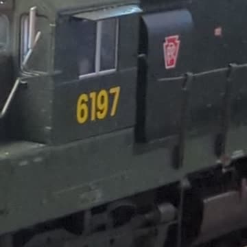 Lionel prr superbass