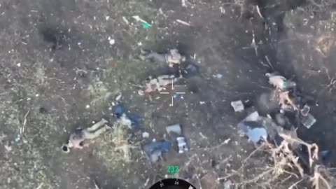 Chilling footage shows piles of Ukrainian corpses as yet another result of Kiev's counteroffensive