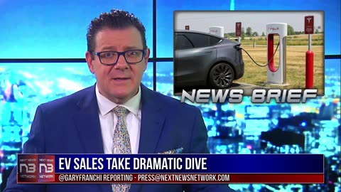 Consumer Interest in EVs Plummets Fast