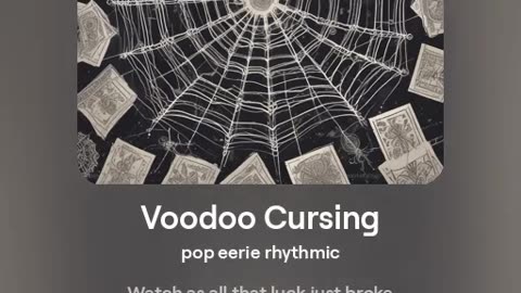 Voodoo Cursing