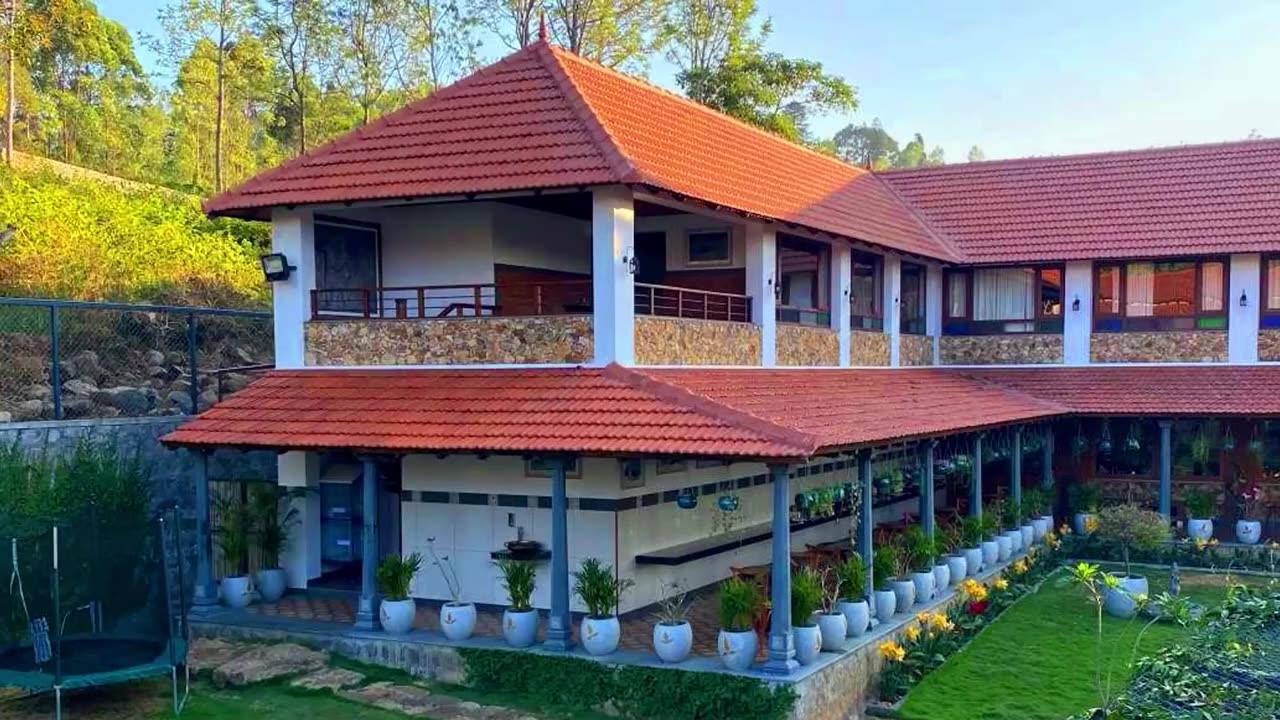 Mangalore Tile Roofing Contractors in Chennai - Smart Roofs and Fabs