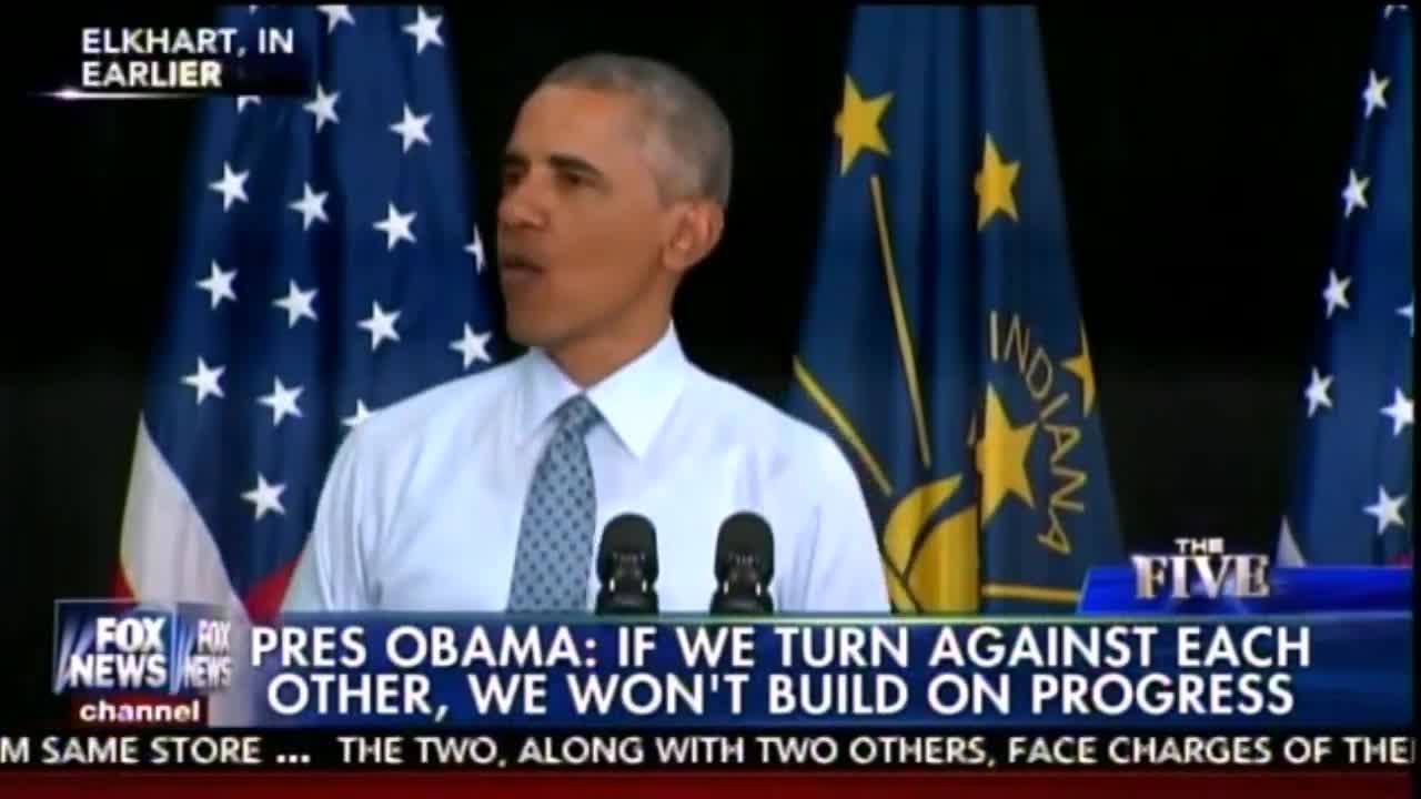 Obama stutters like a moron