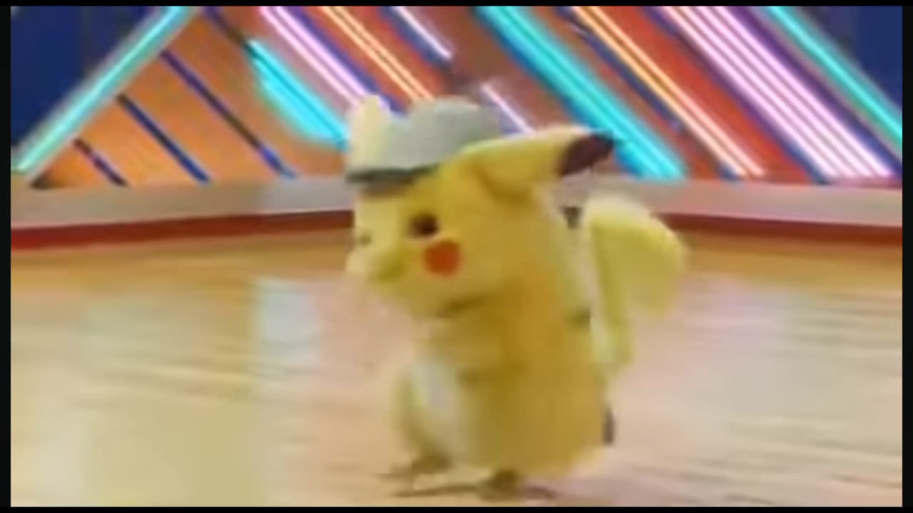 Pika pika pikachu my favorite song in the cartoon show