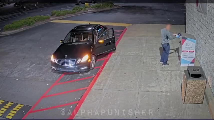 (Alpha Punisher) 400,000,000 Minutes of CRIME.